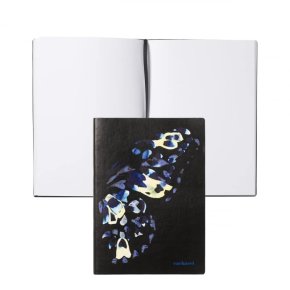 CNH937A - Bloco de notas A5 Madeleine Black
